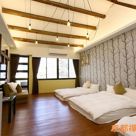 羅東夜宿 Luodong Bagian luar foto