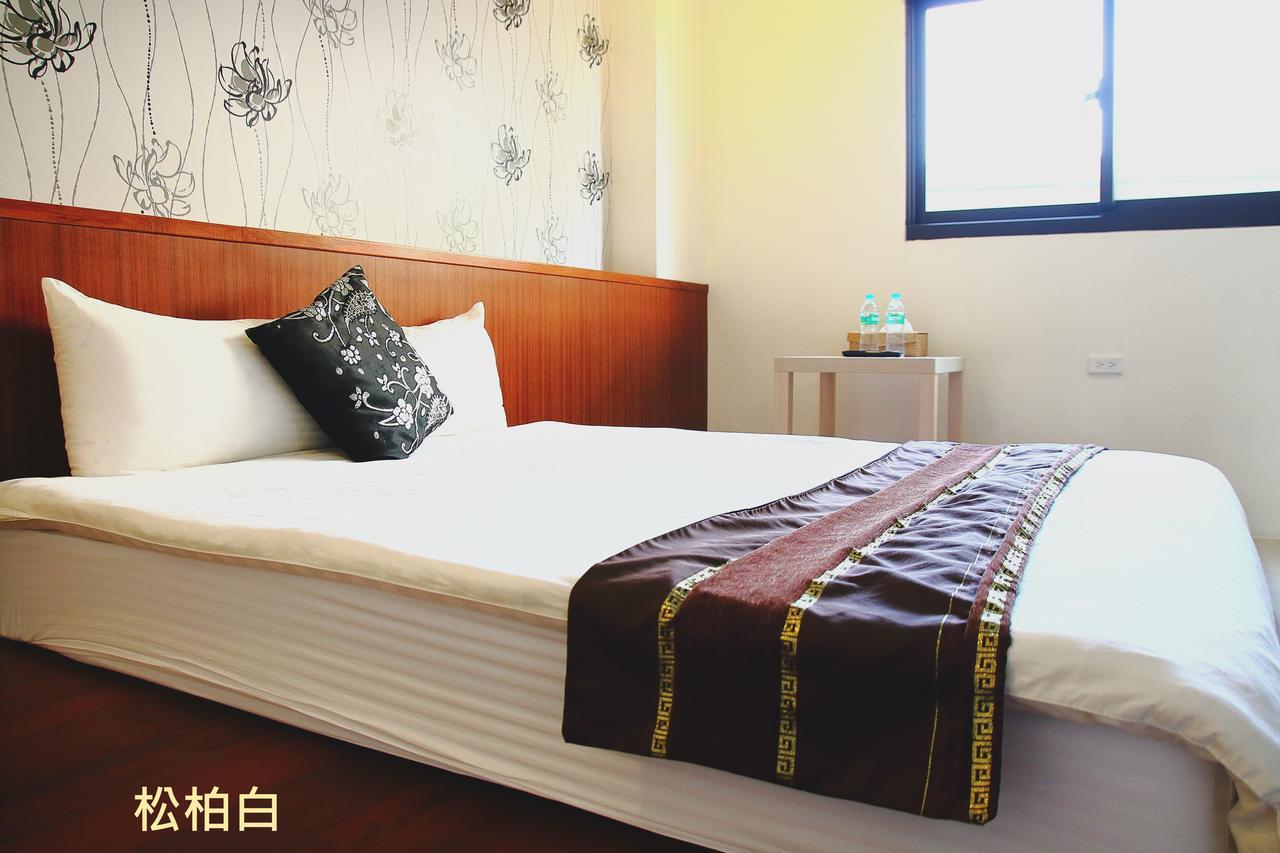 羅東夜宿 Luodong Bagian luar foto
