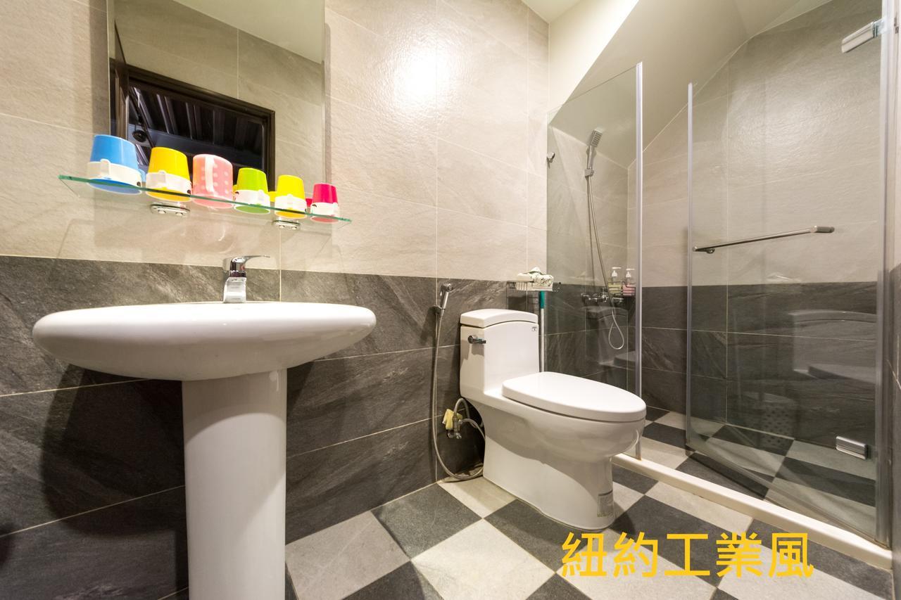 羅東夜宿 Luodong Bagian luar foto