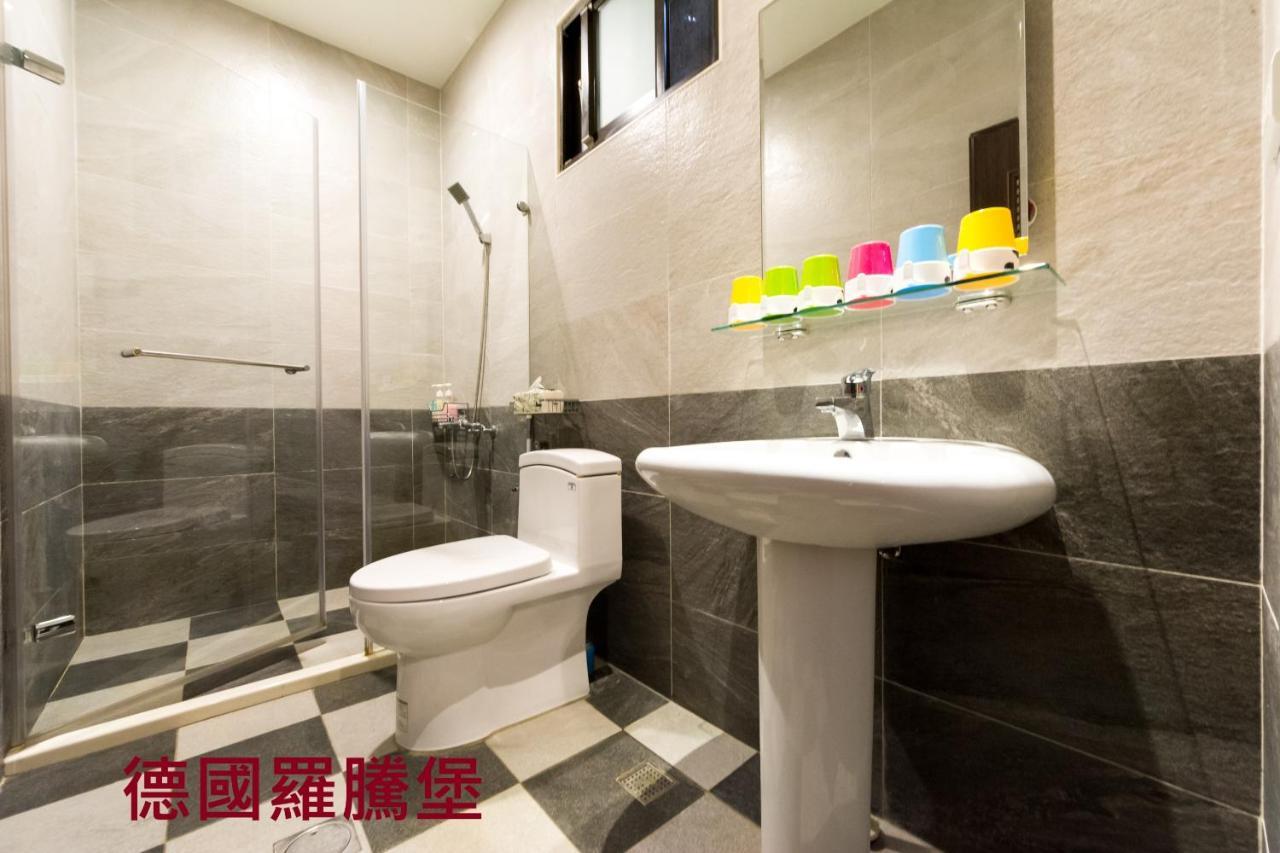 羅東夜宿 Luodong Bagian luar foto