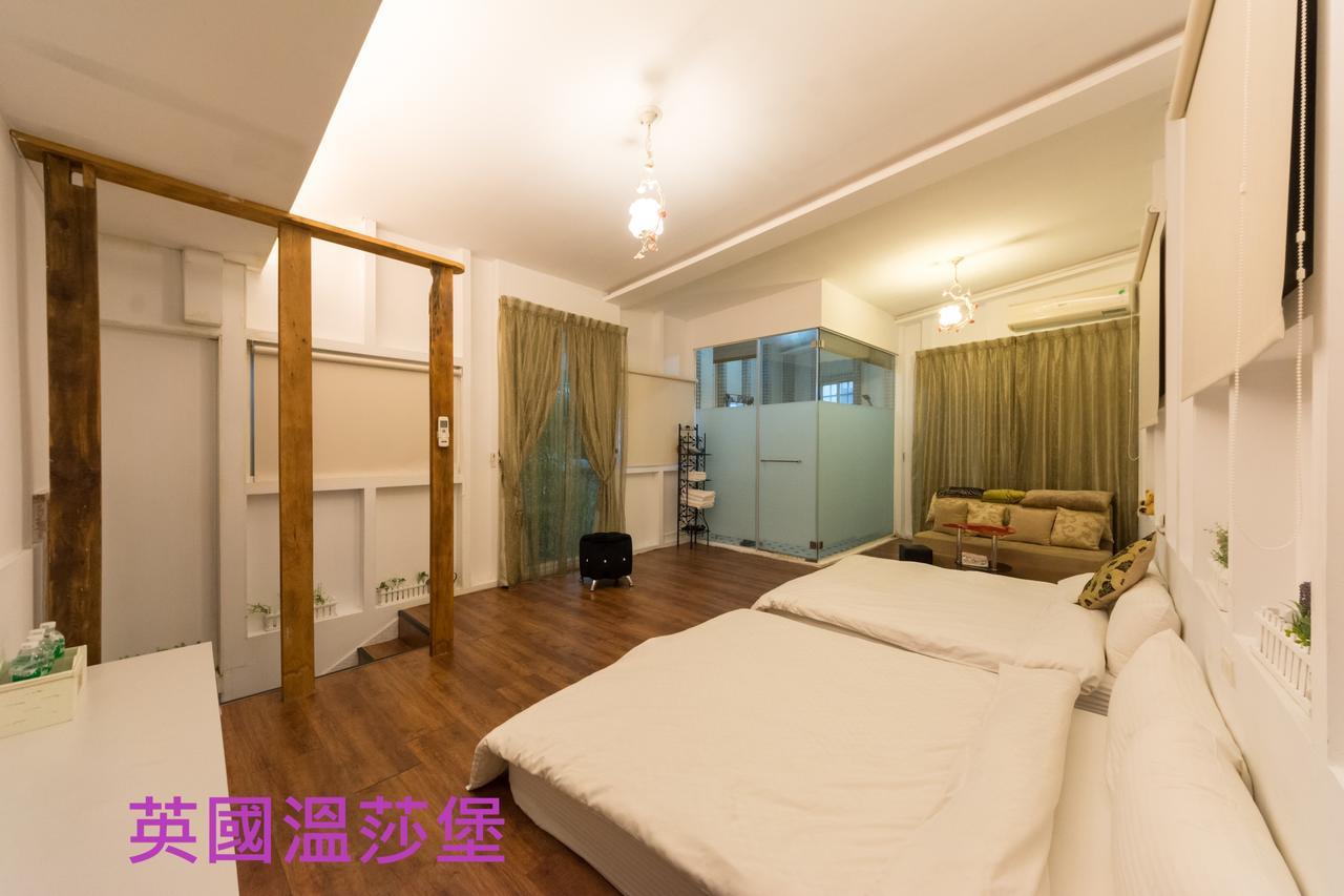 羅東夜宿 Luodong Bagian luar foto