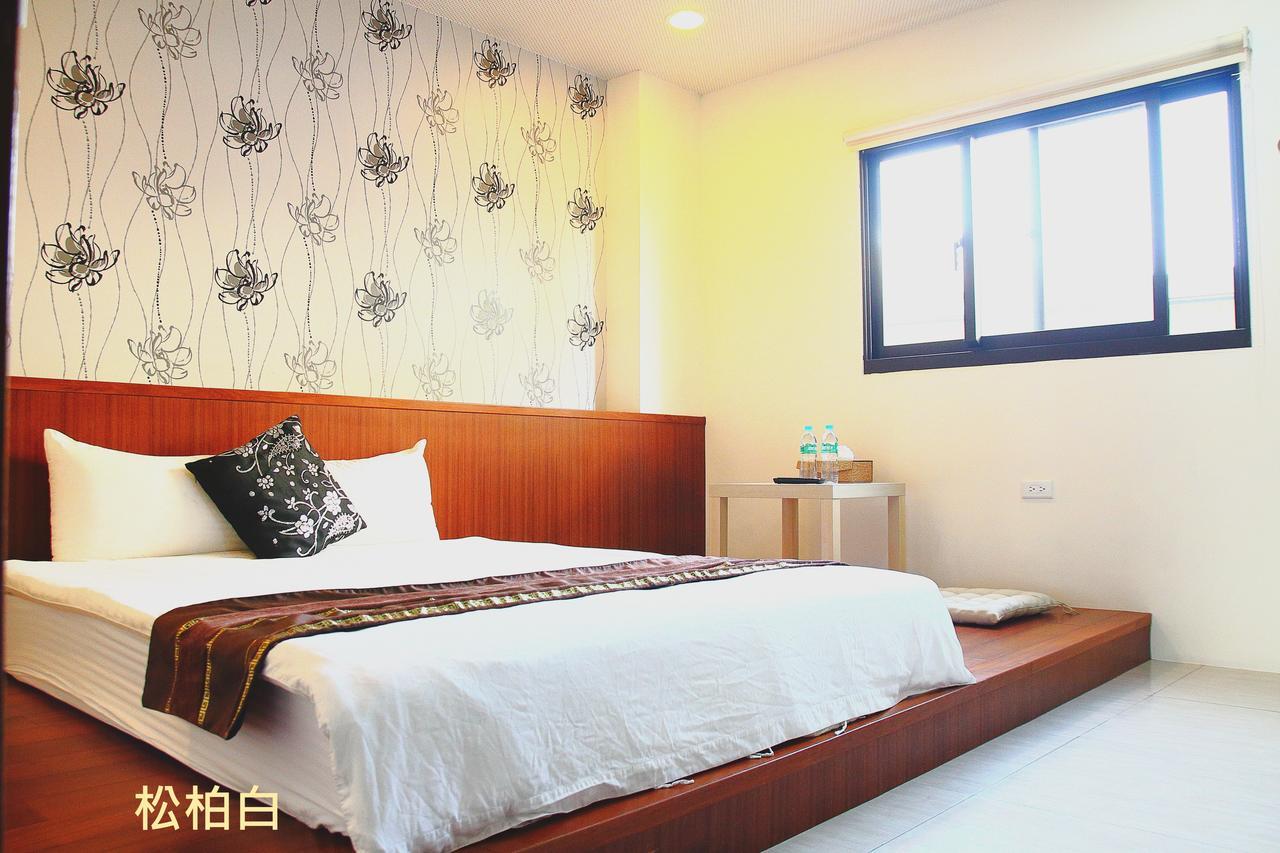 羅東夜宿 Luodong Bagian luar foto