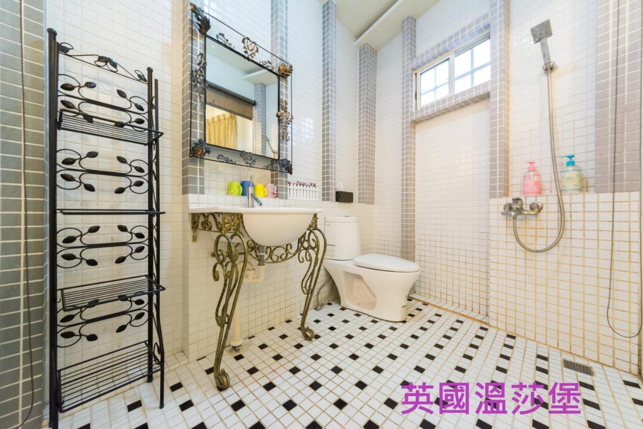 羅東夜宿 Luodong Bagian luar foto