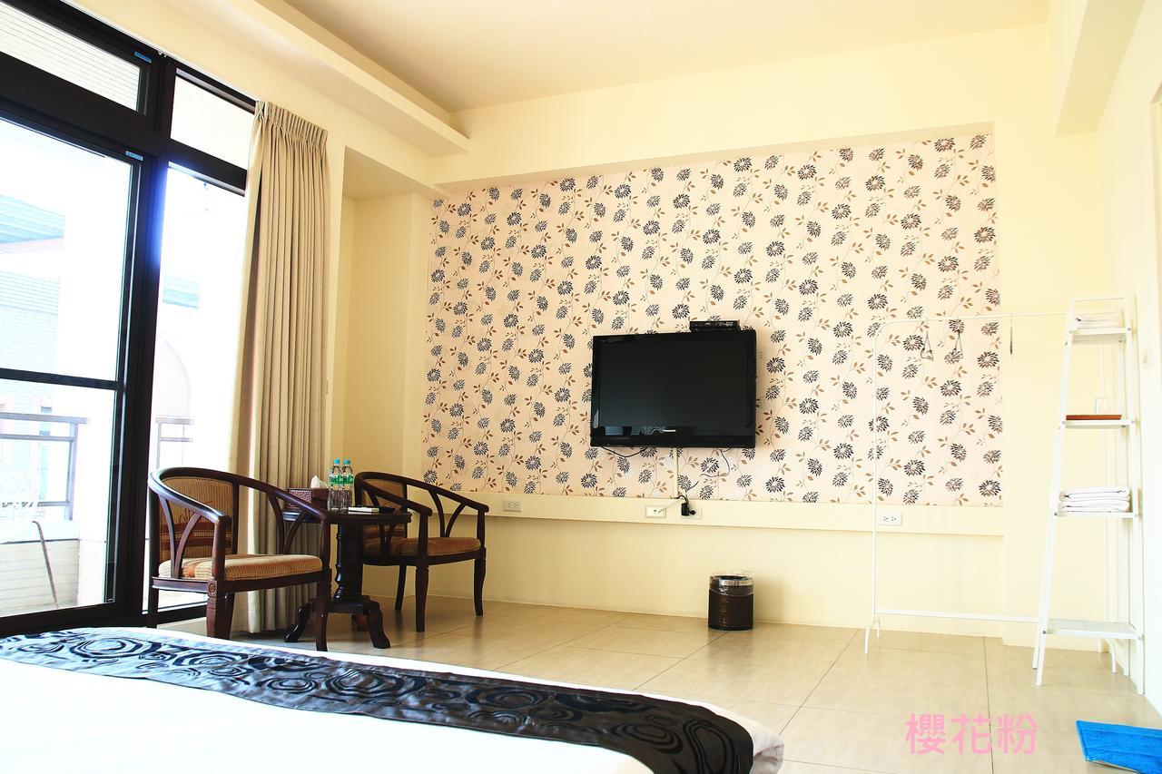 羅東夜宿 Luodong Bagian luar foto