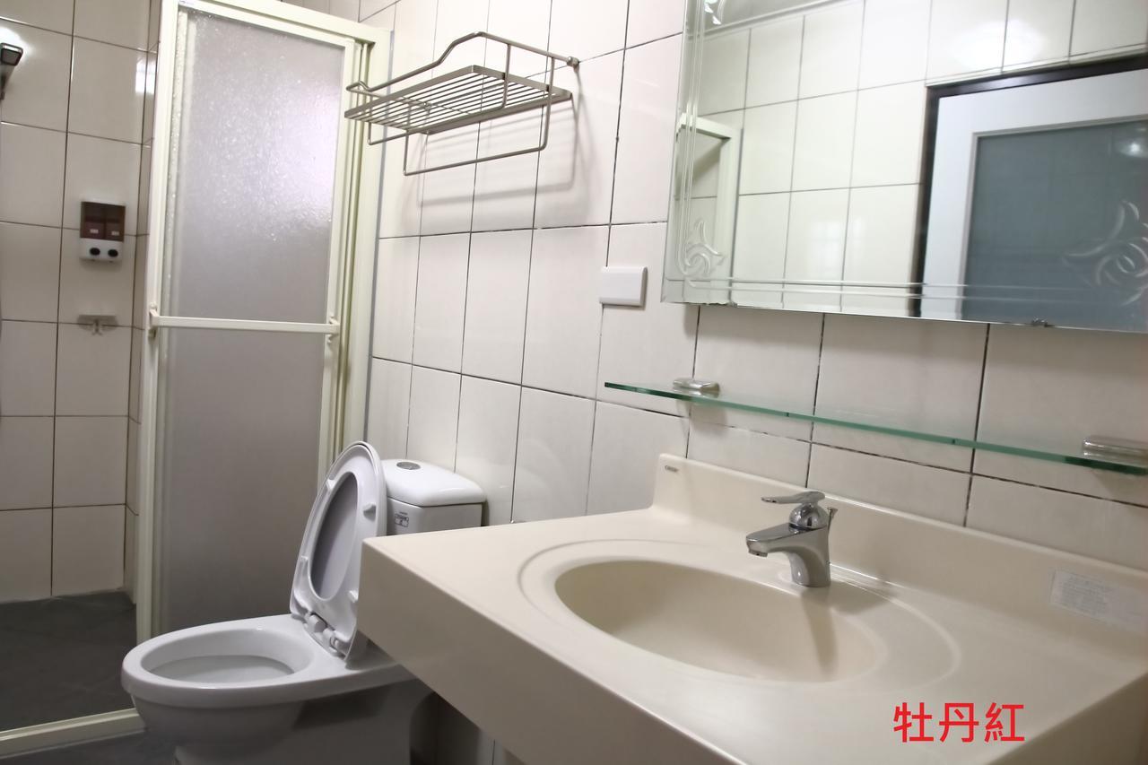 羅東夜宿 Luodong Bagian luar foto