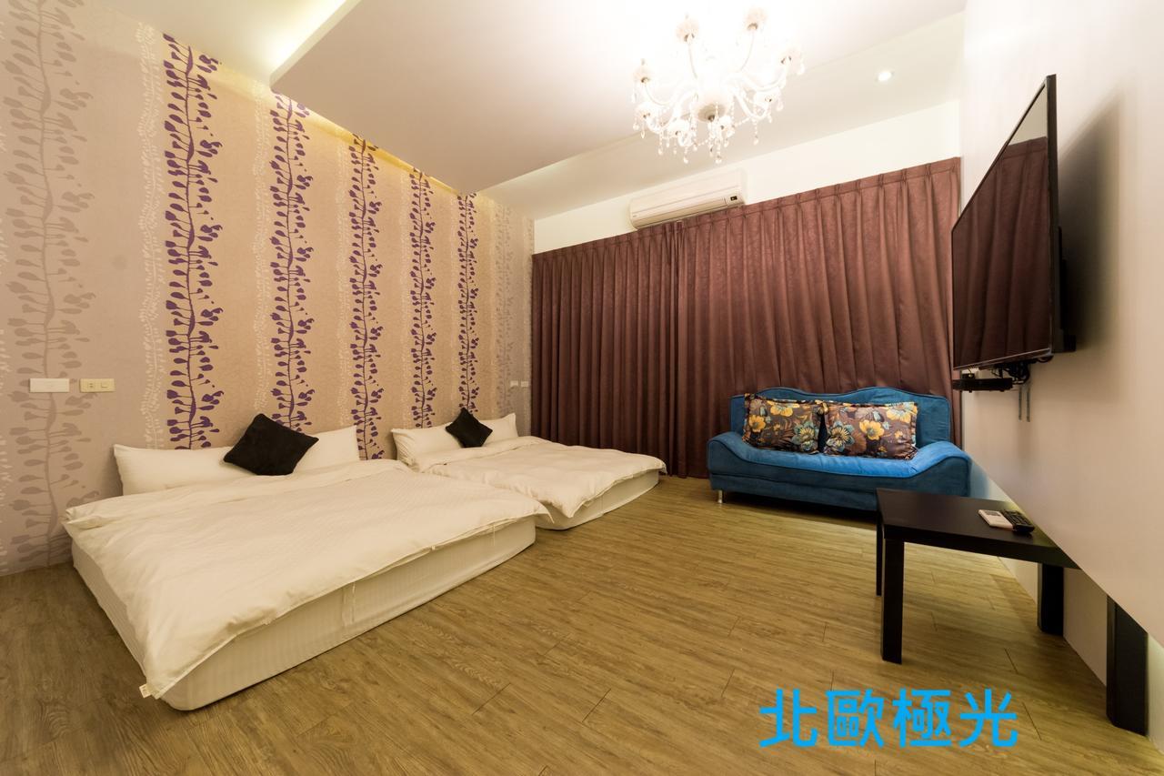 羅東夜宿 Luodong Bagian luar foto