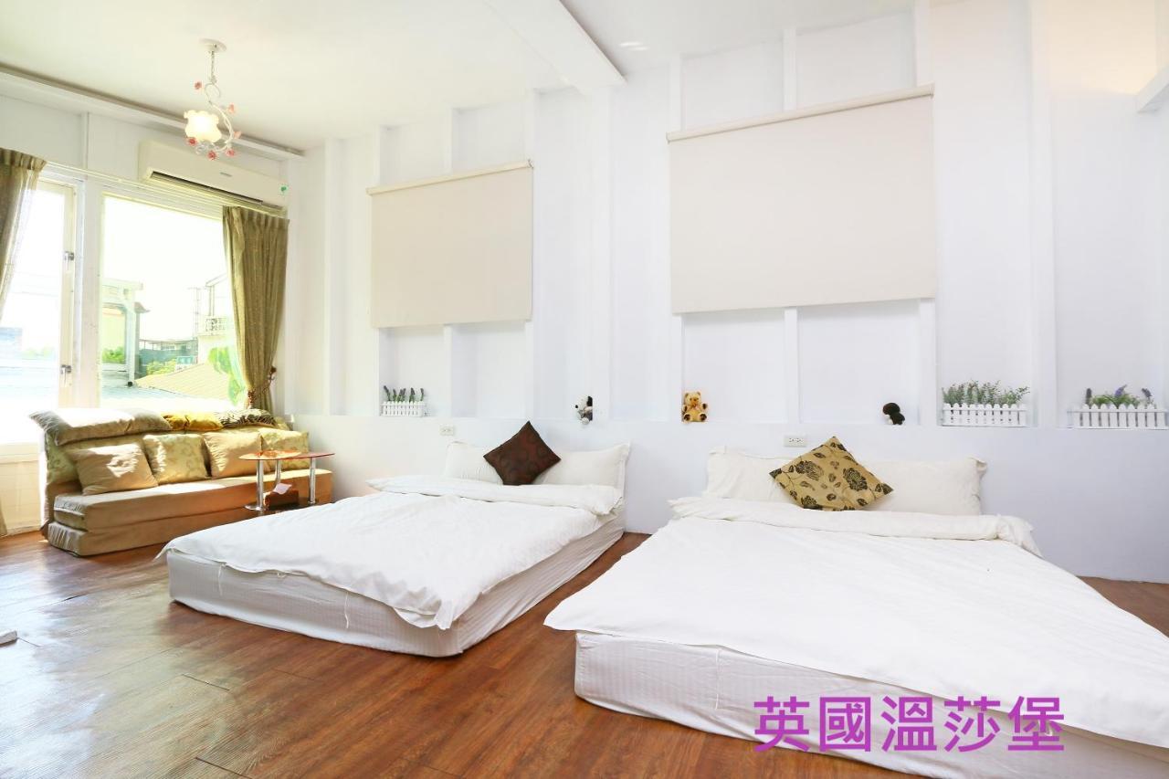 羅東夜宿 Luodong Bagian luar foto
