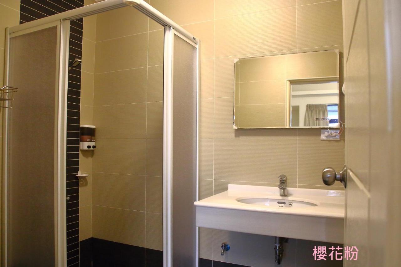 羅東夜宿 Luodong Bagian luar foto