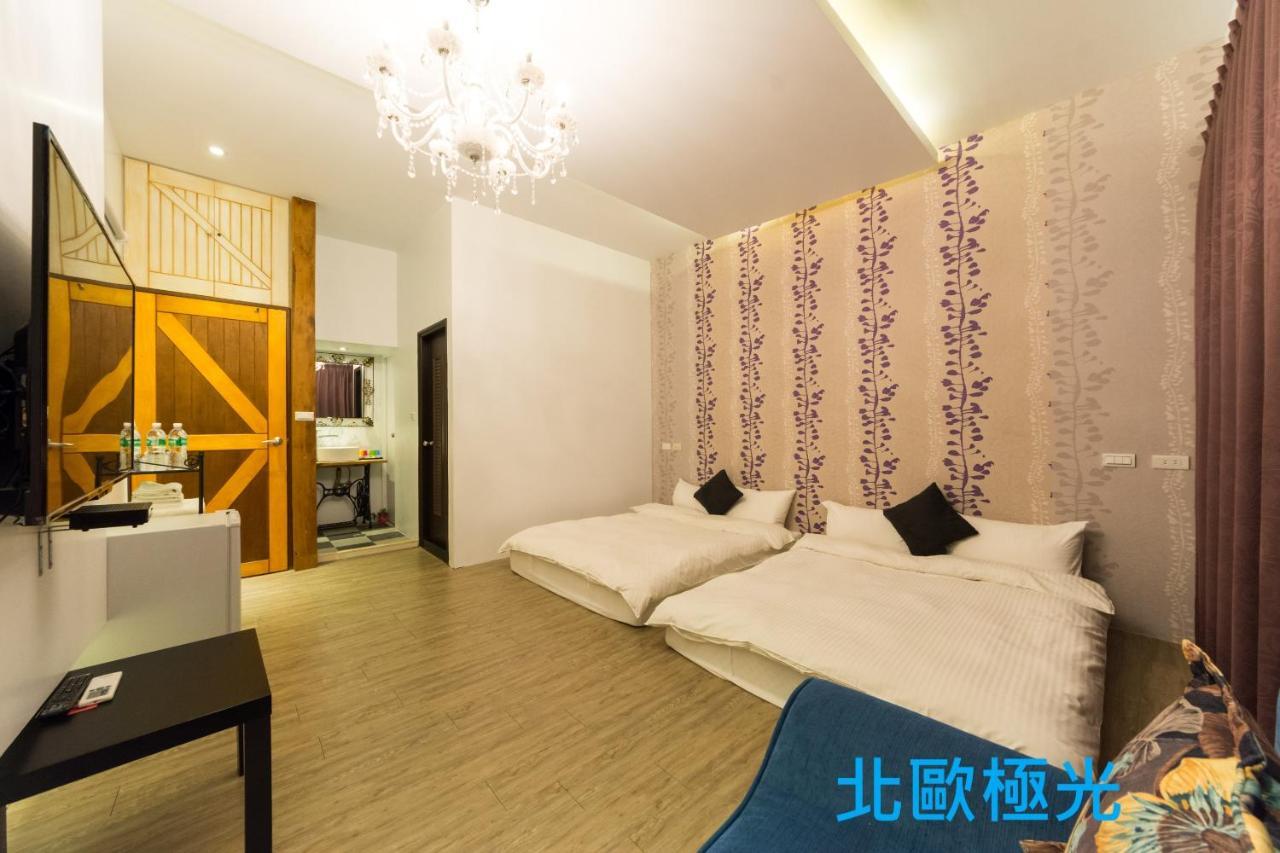羅東夜宿 Luodong Bagian luar foto